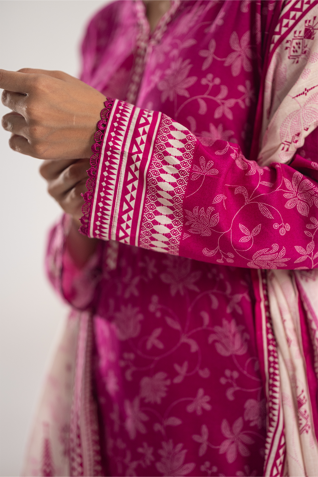 Fuchsia Glow