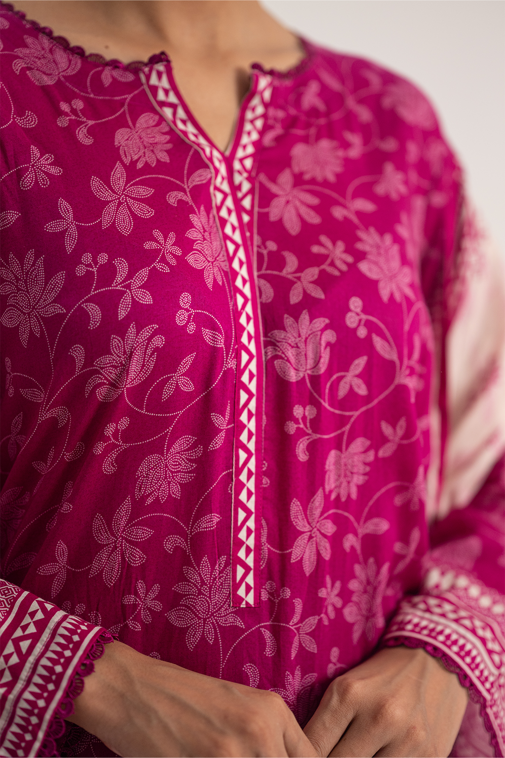 Fuchsia Glow
