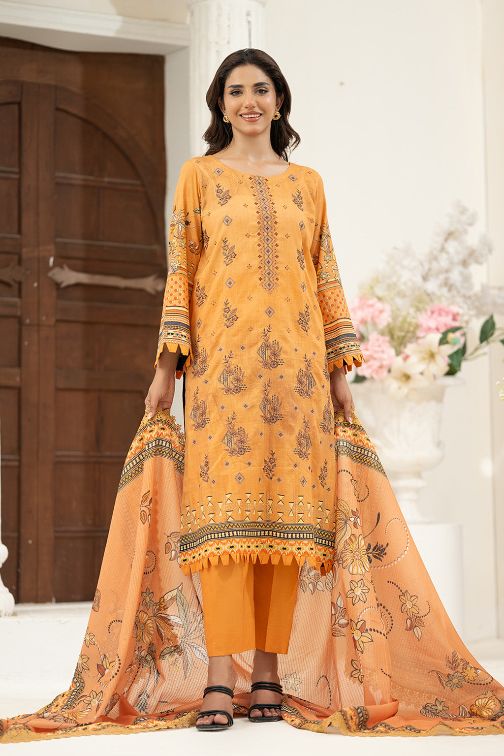 Neesa-D-141 (Unstitched)