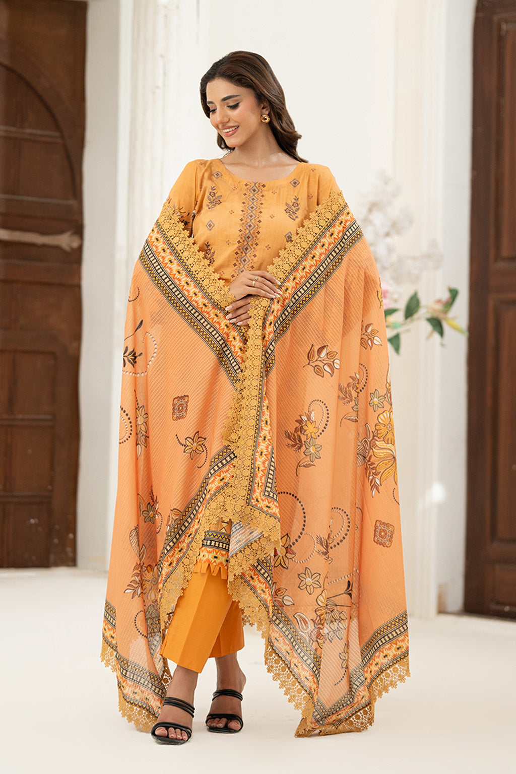 Neesa-D-141 (Unstitched)