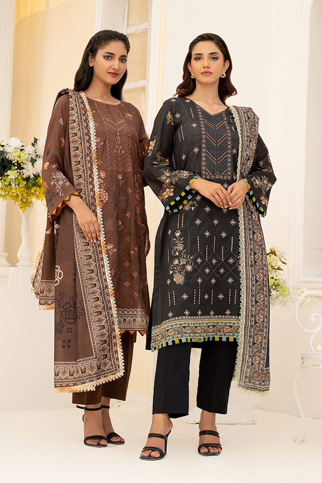 Neesa-D-142 (Unstitched)