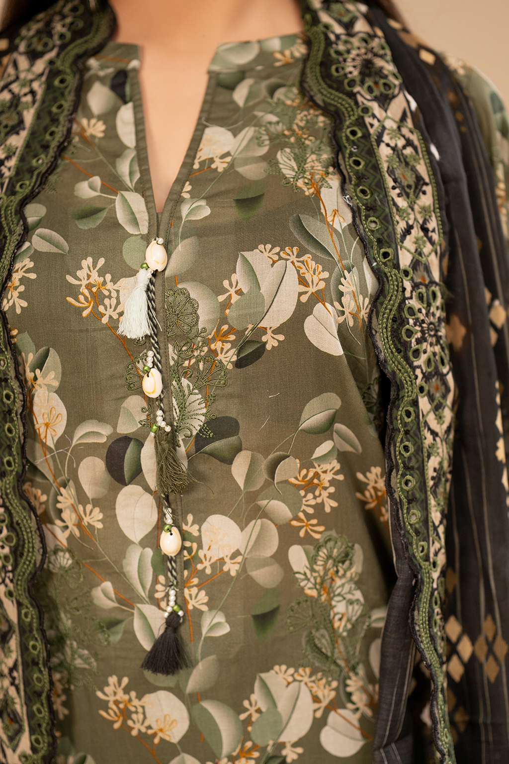 Olive Grace (Unstitched)