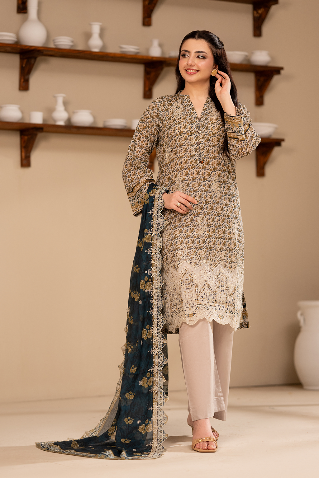 Desert Sand (Unstitched)