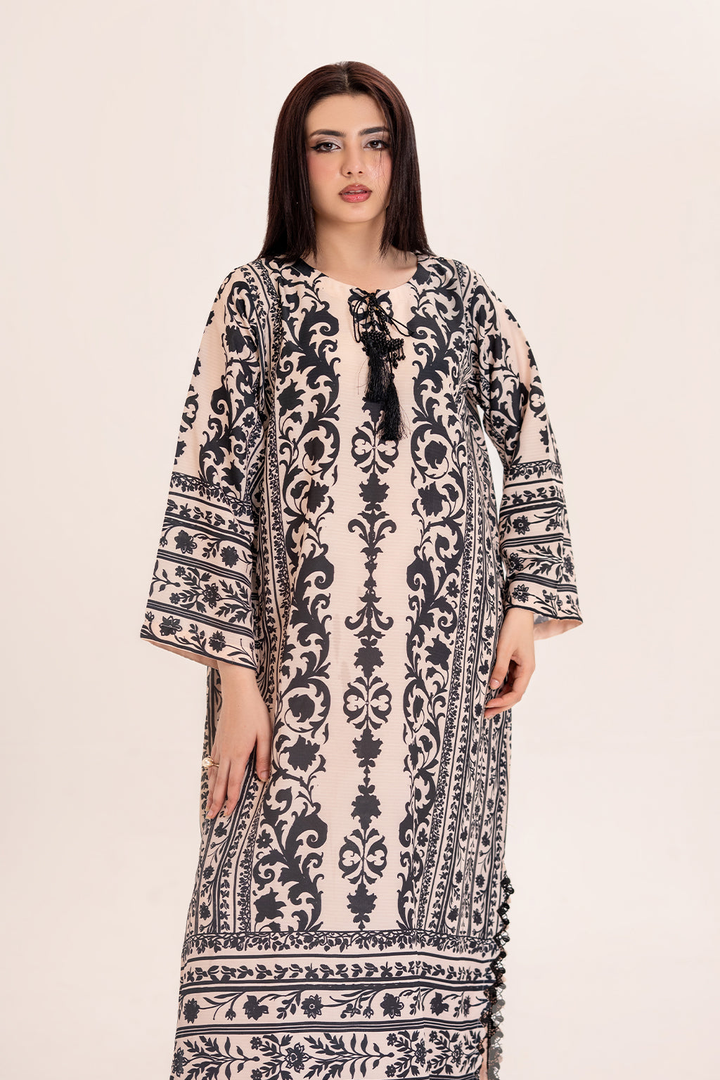 Monochrome Elegance