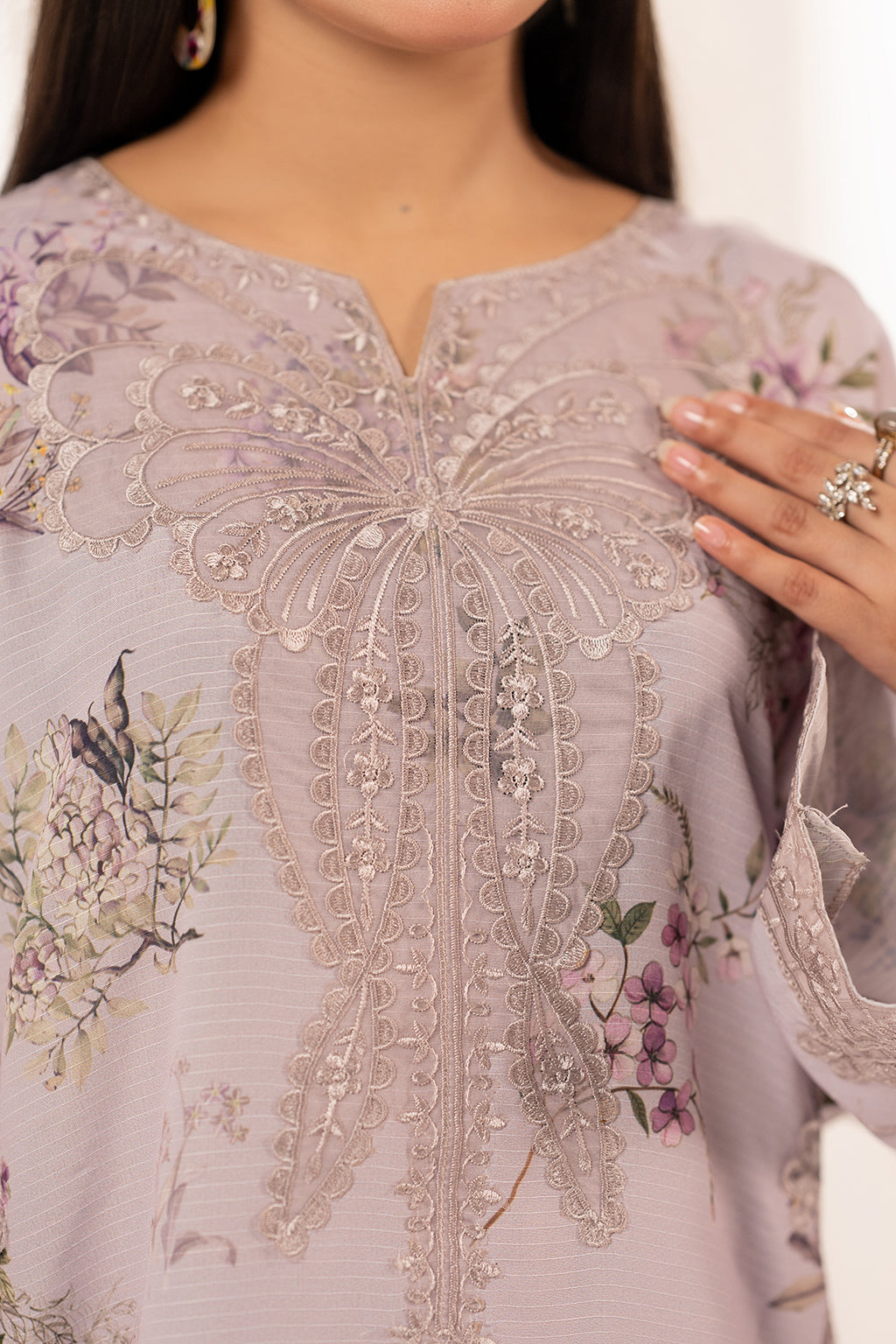 Lilac Bloom