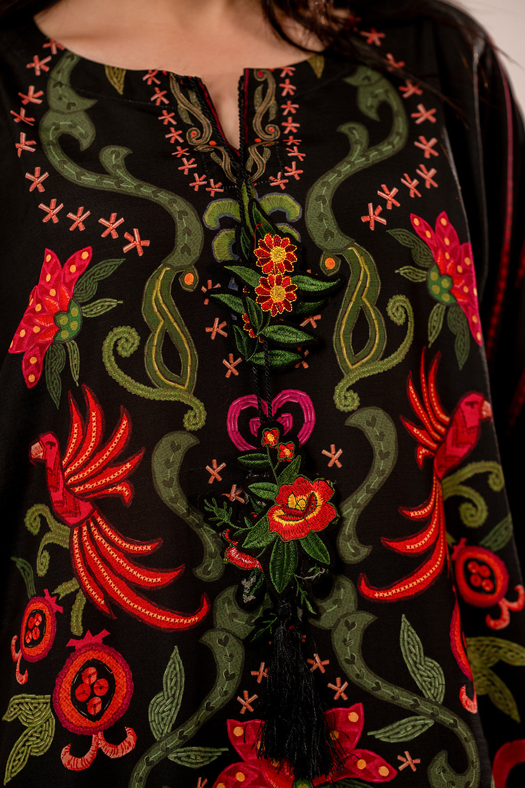 Midnight Flora