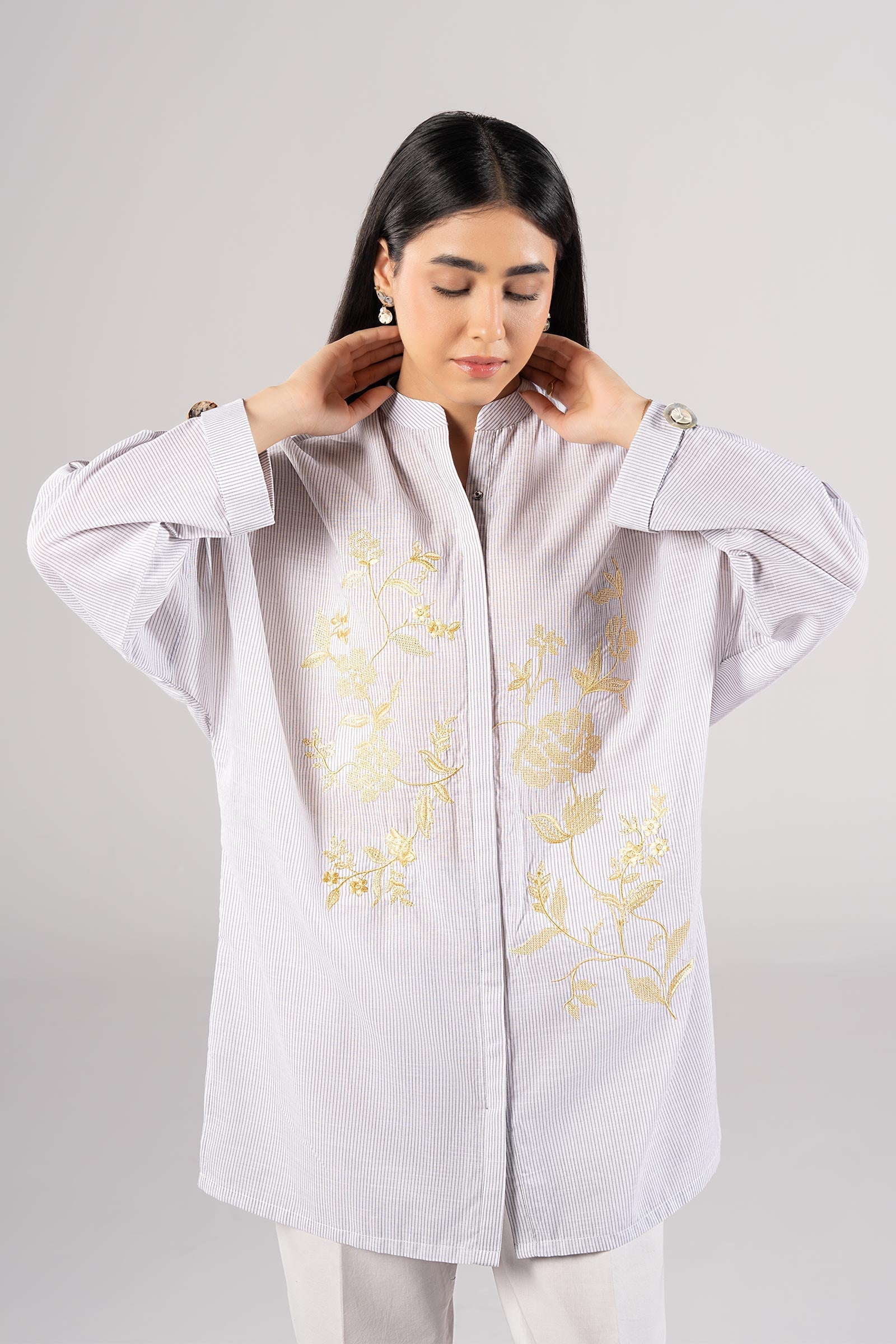 Yarn Dyed Shirt