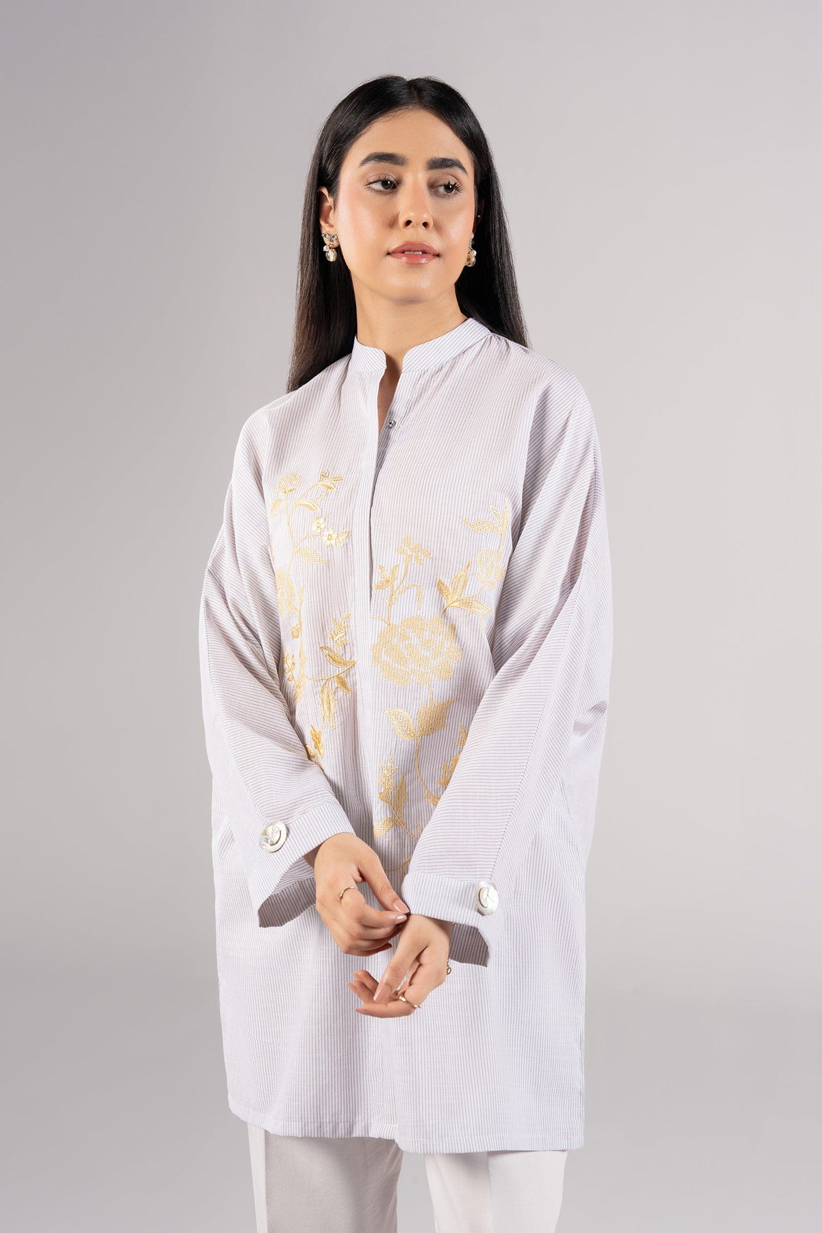 Yarn Dyed Shirt
