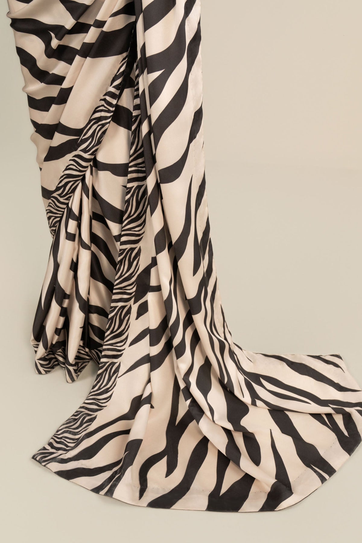 Embellished Silk Saree - MBFS45B-ESM-PNK