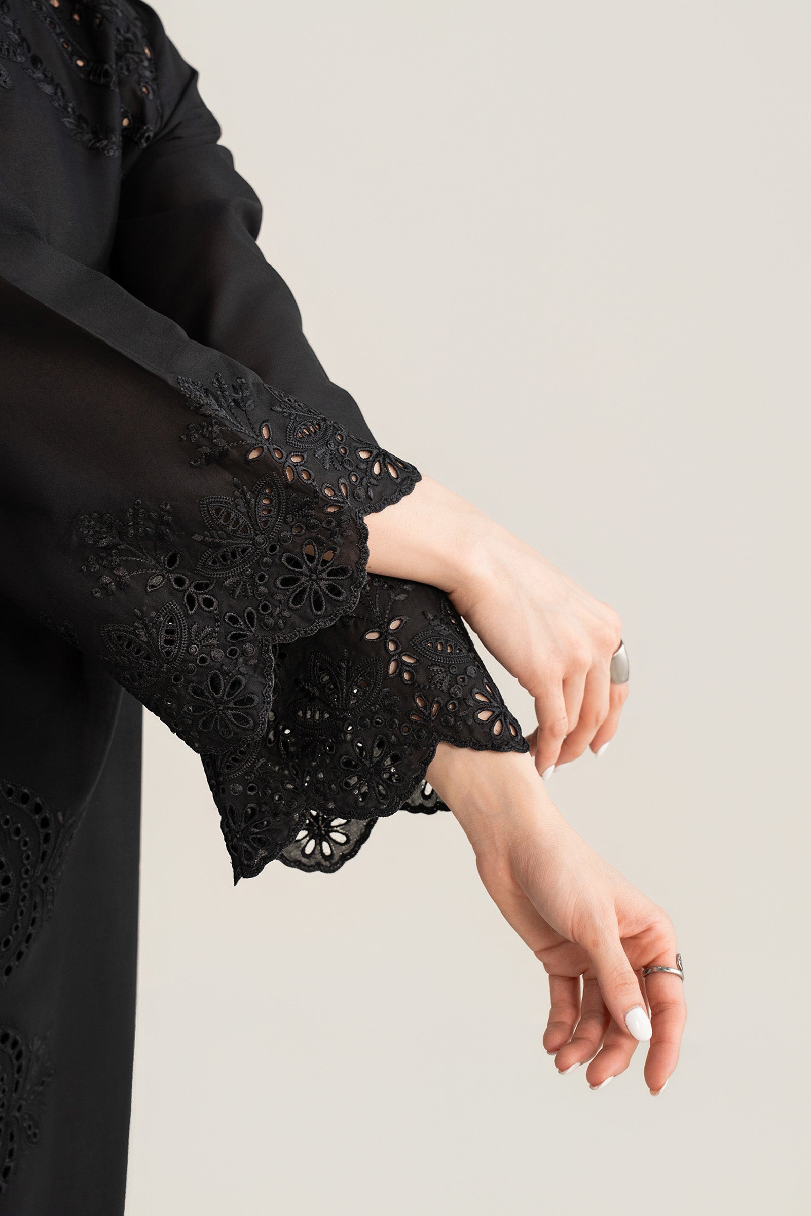 Embroidered Lawn Shirt