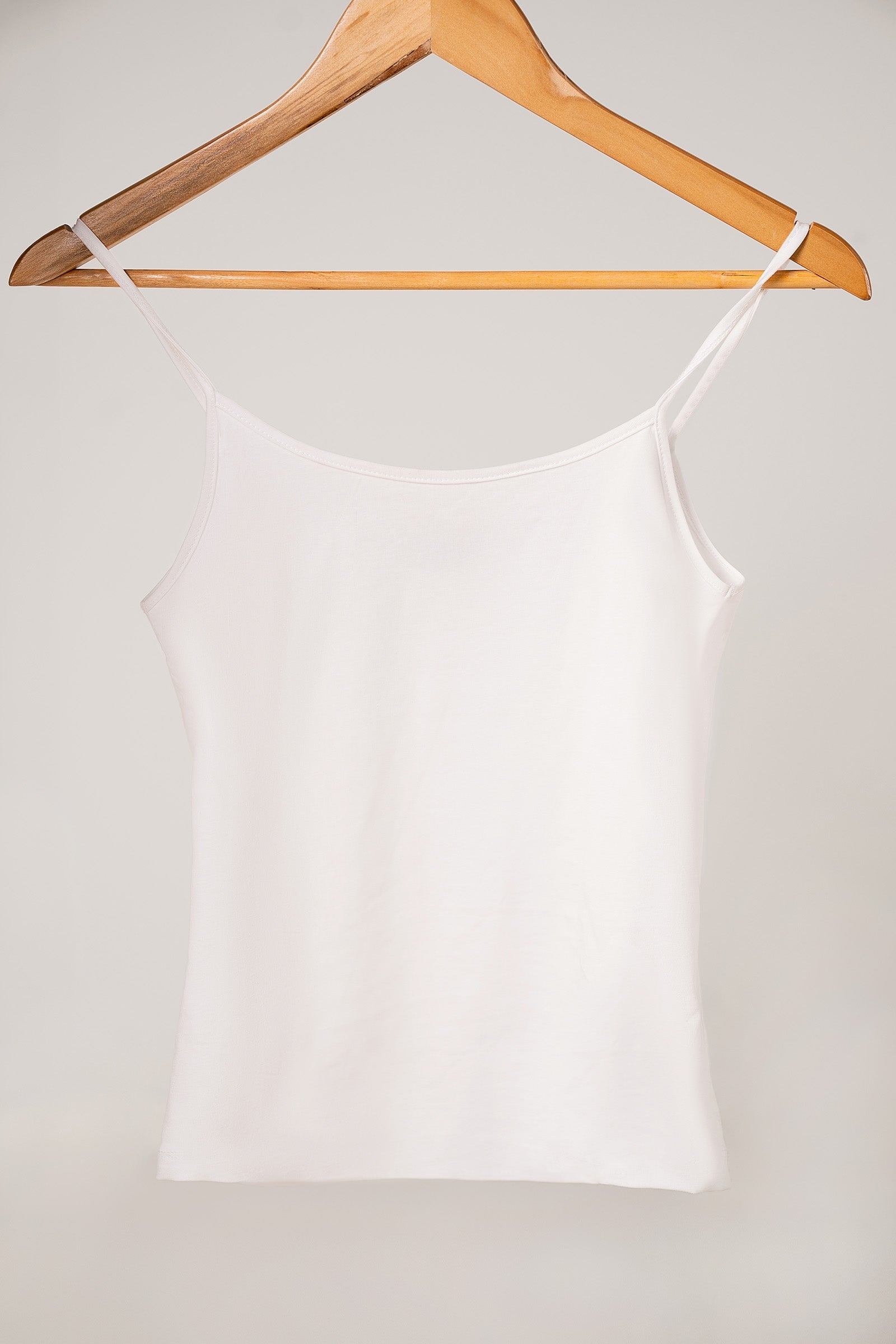 Basic Lycra Jersey Camisole