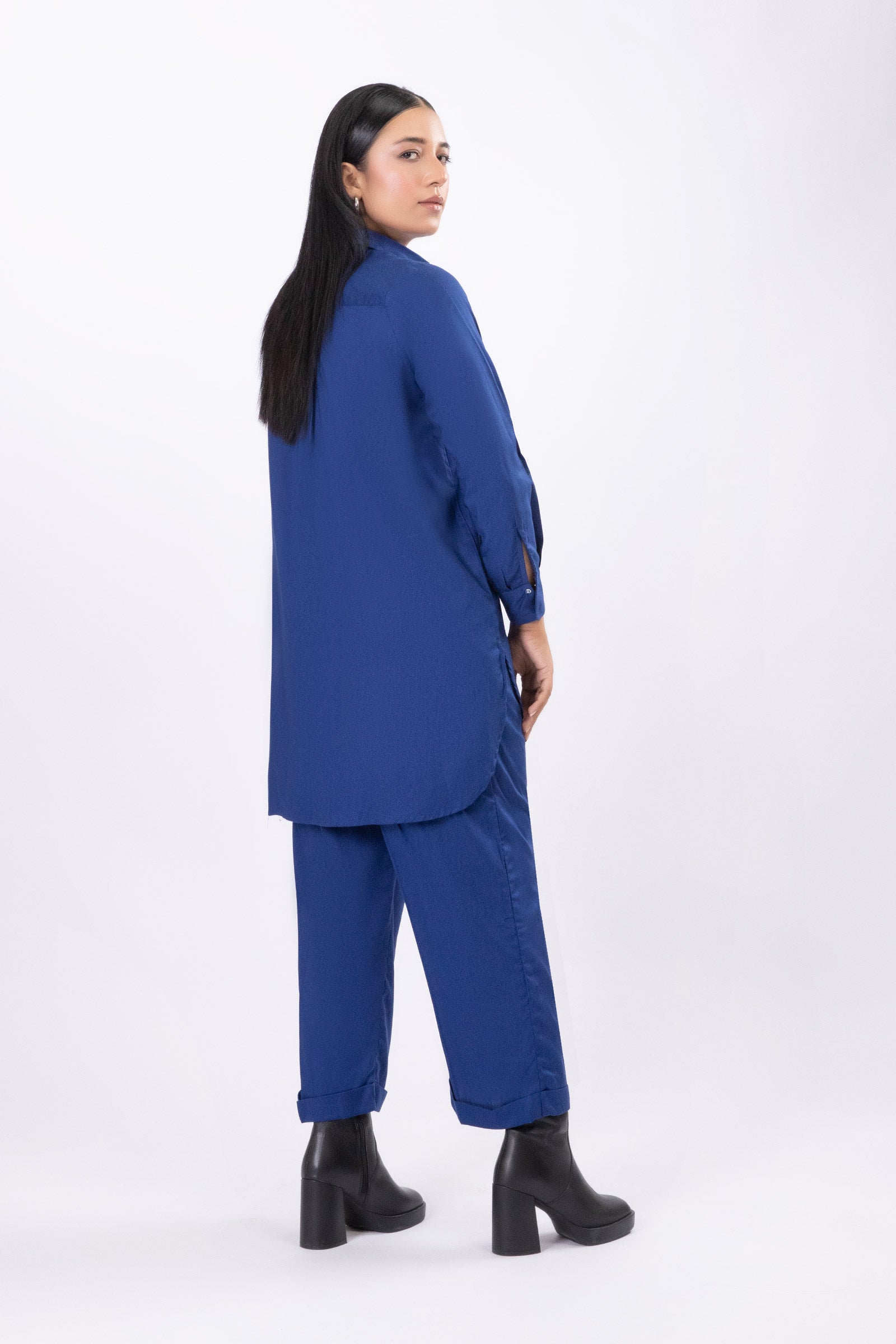 Suit Blue