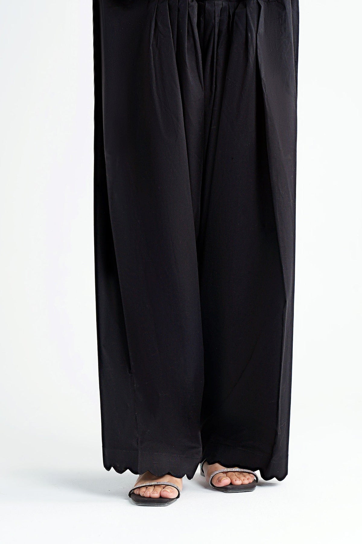 Dyed Cambric Shalwar