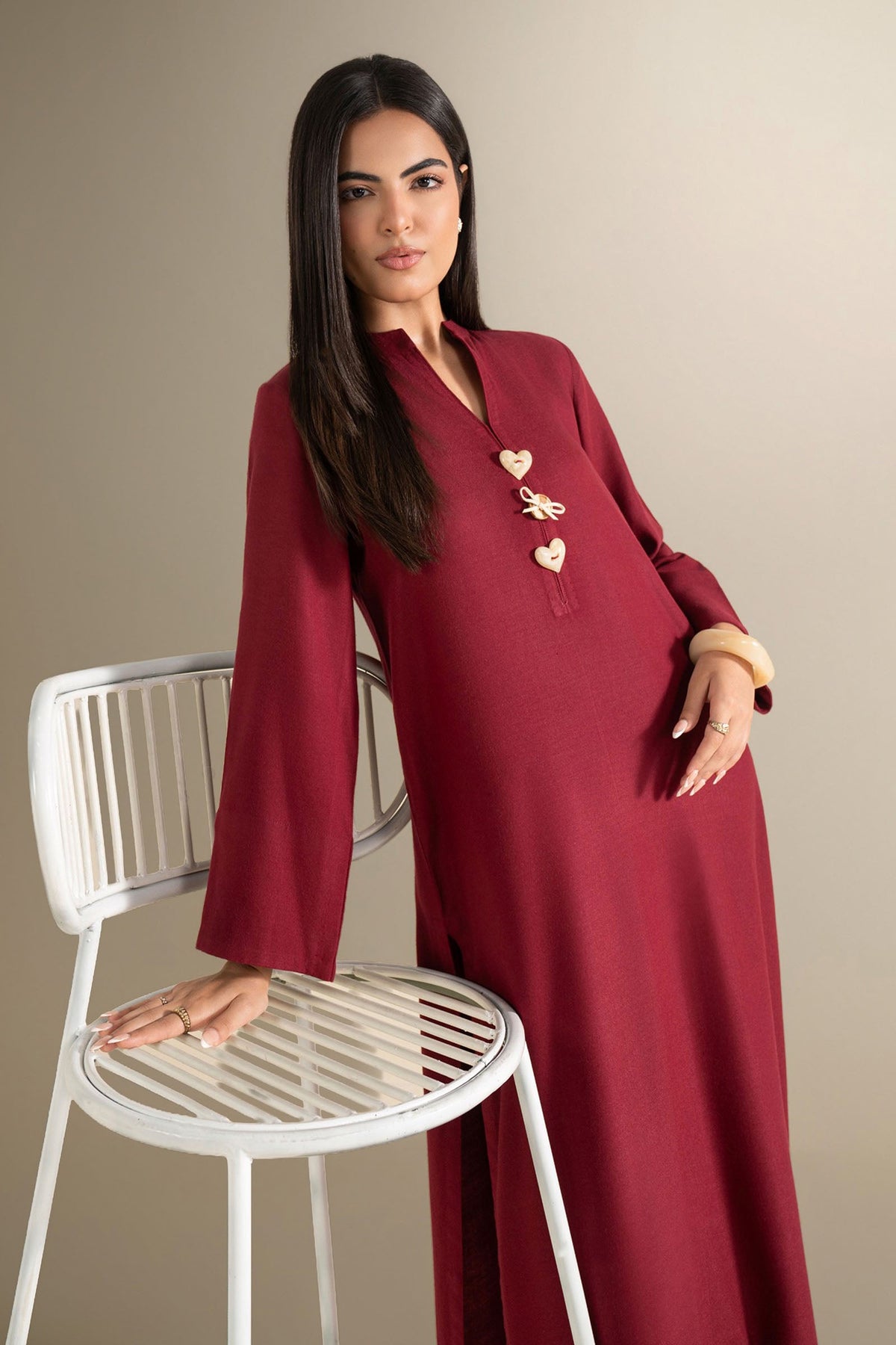 2 Pc Dyed Alpine Wool Suit