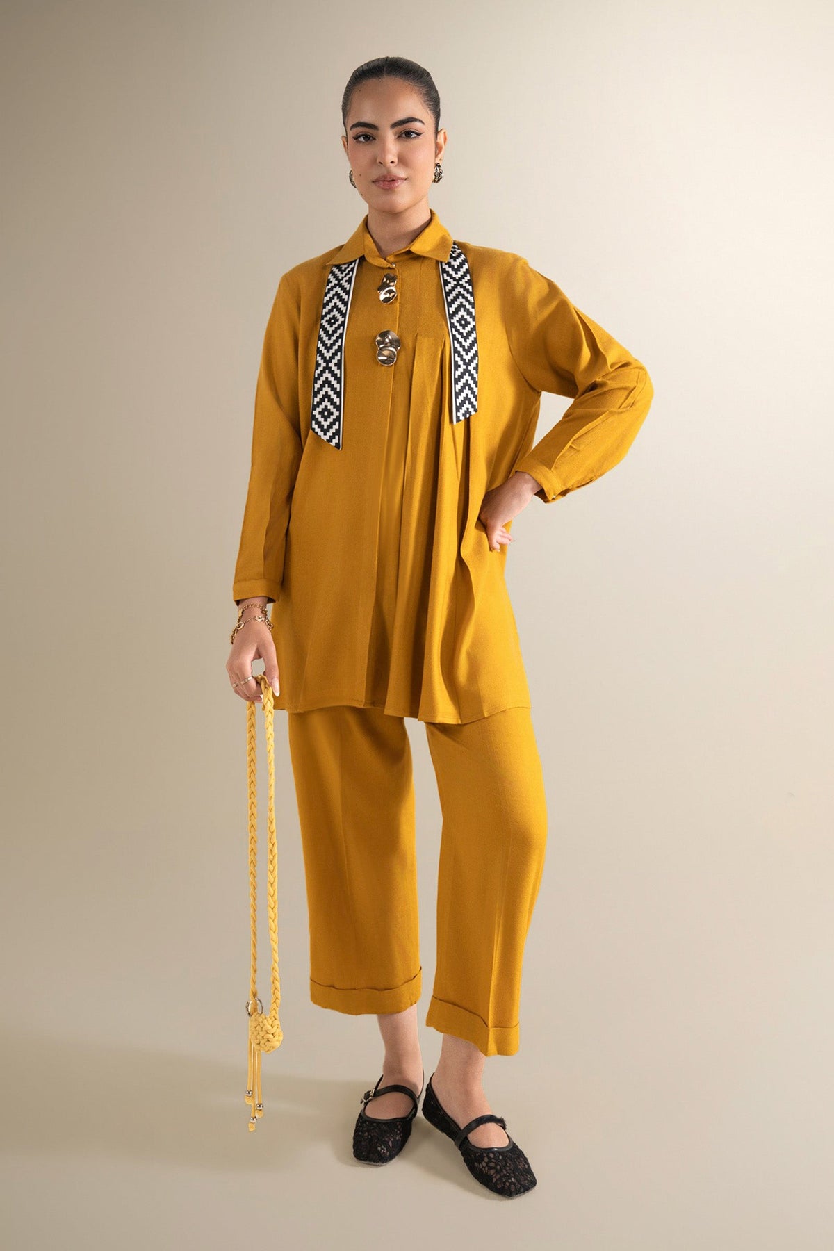 3 Pc Dyed Alpine Wool Suit
