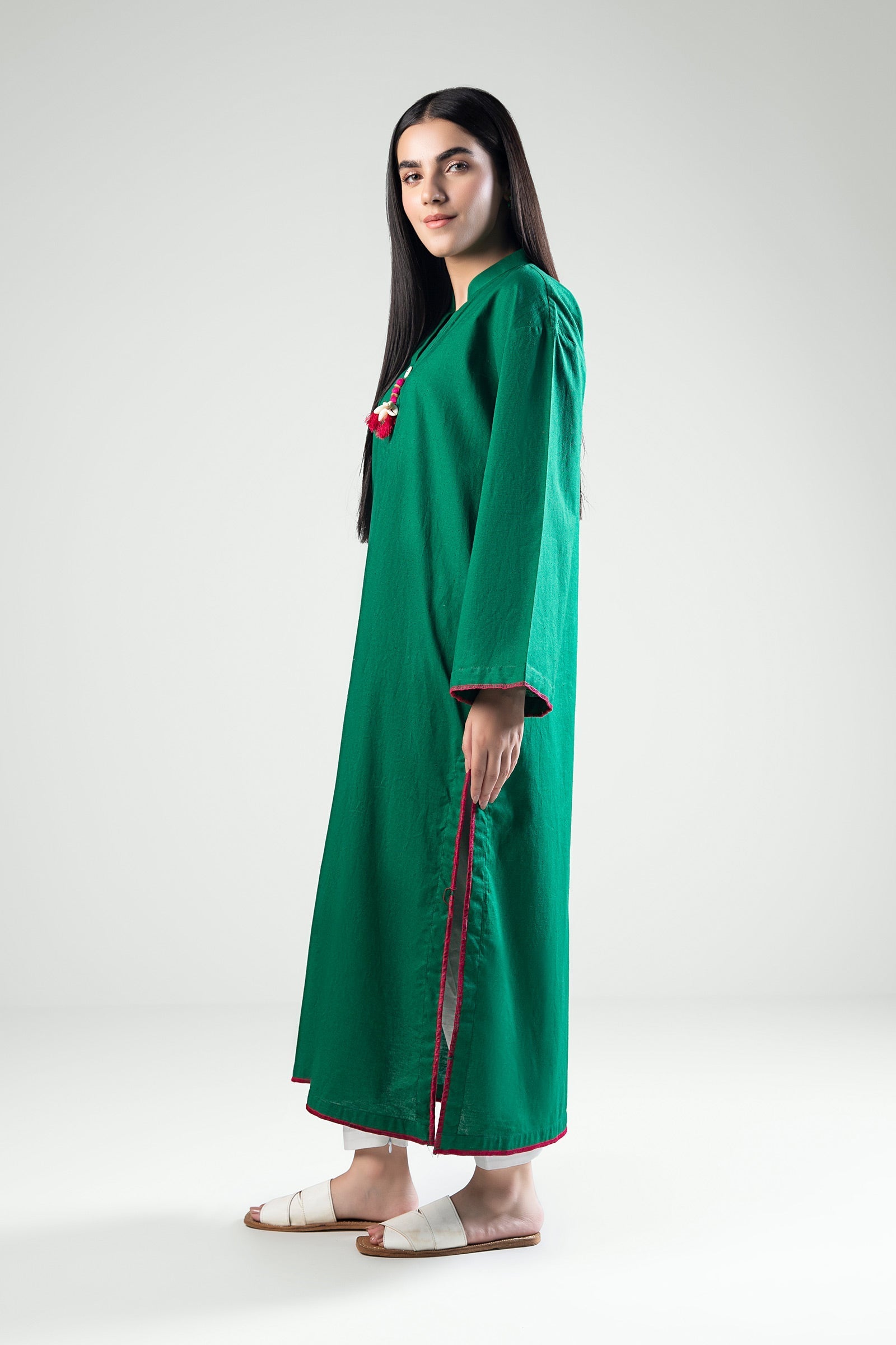 Yarn Dyed Shirt