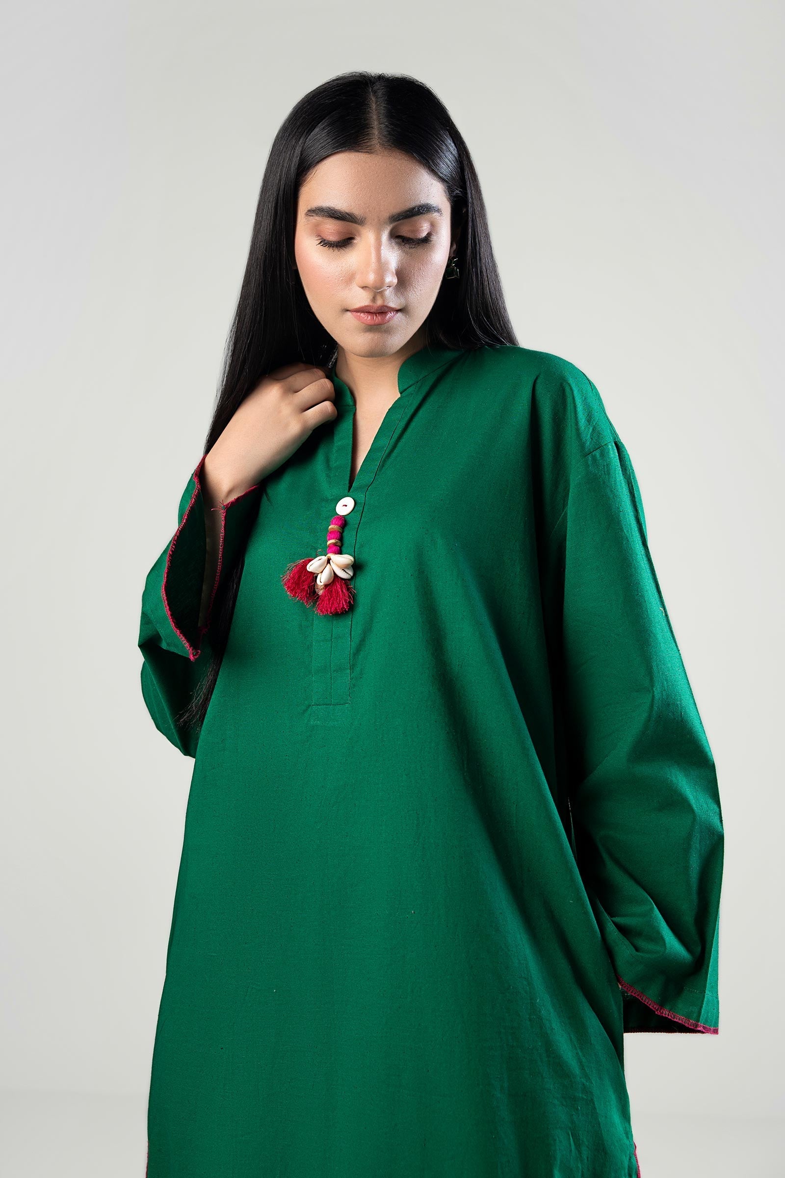 Yarn Dyed Shirt