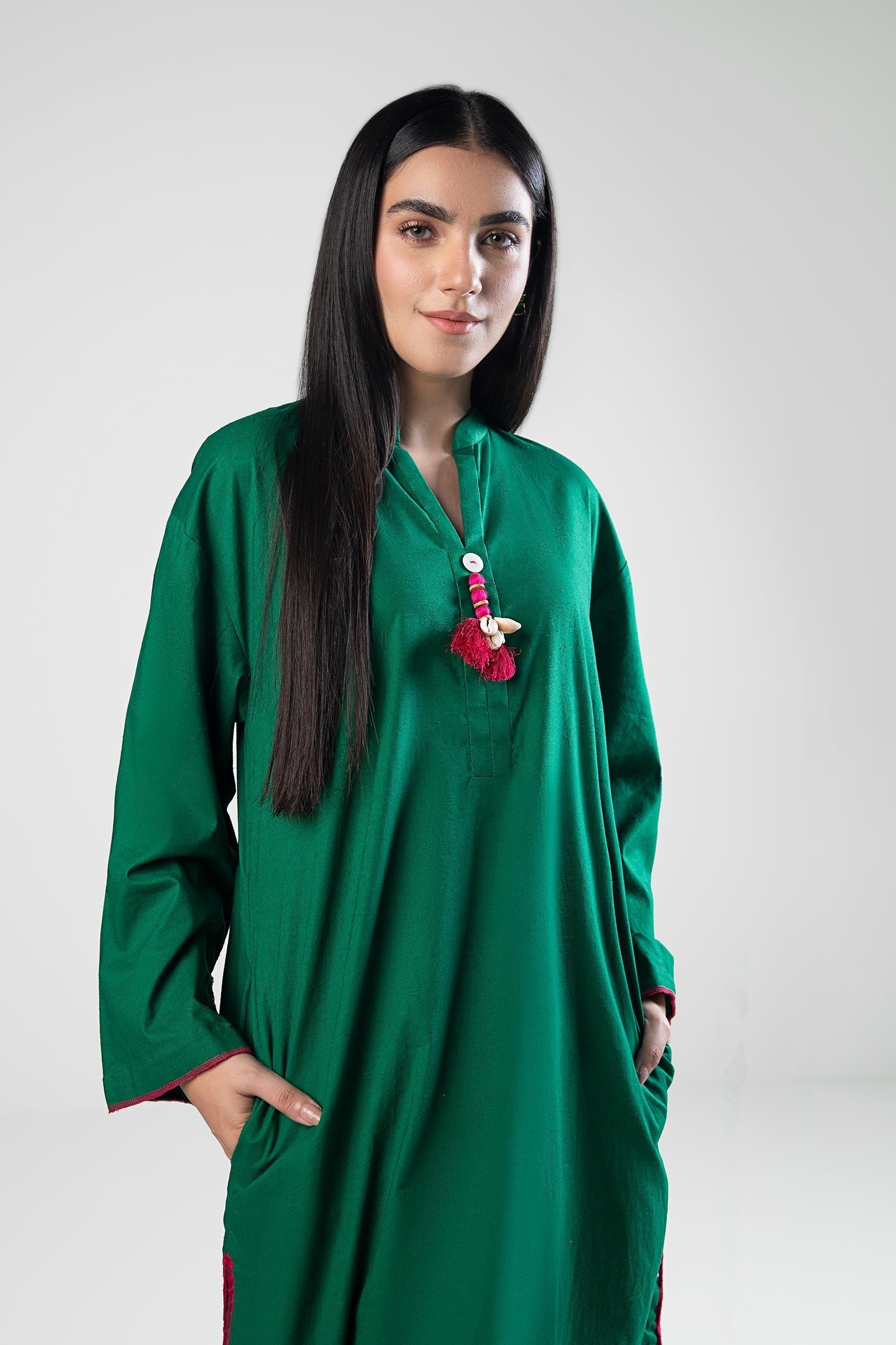 Yarn Dyed Shirt