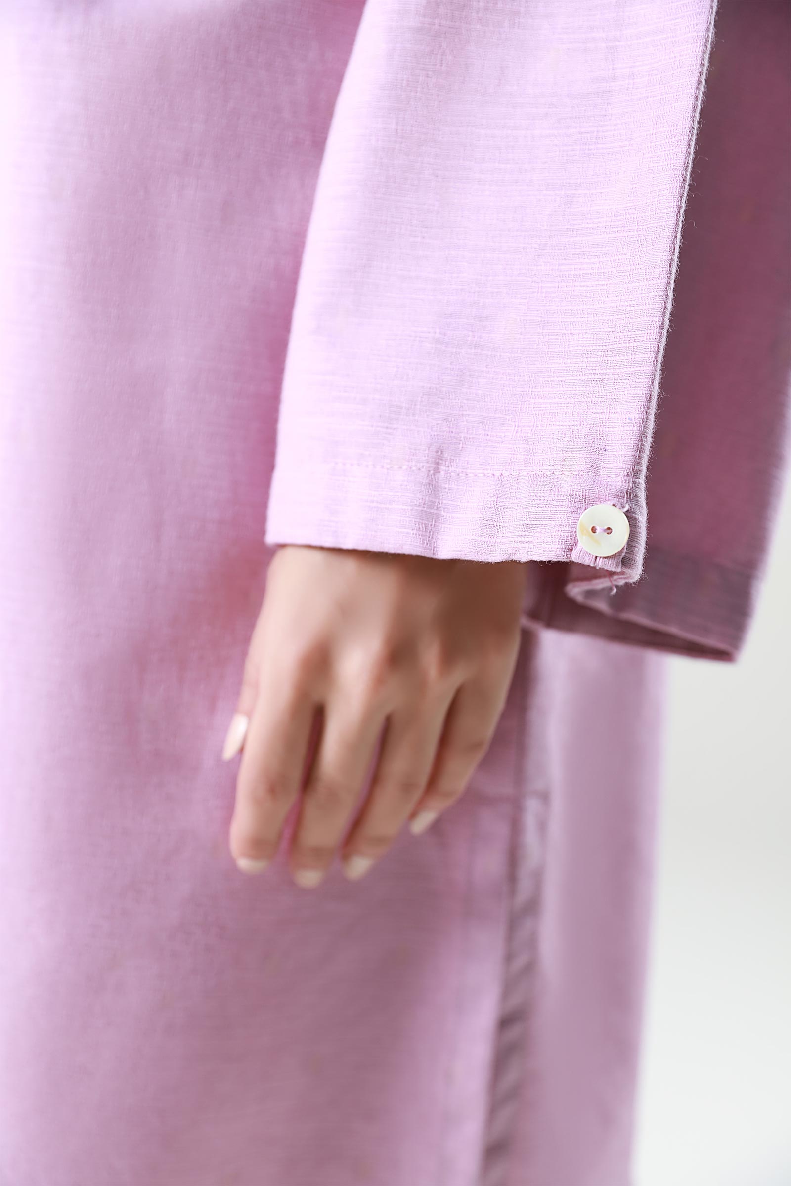 Dyed Textured Shirt