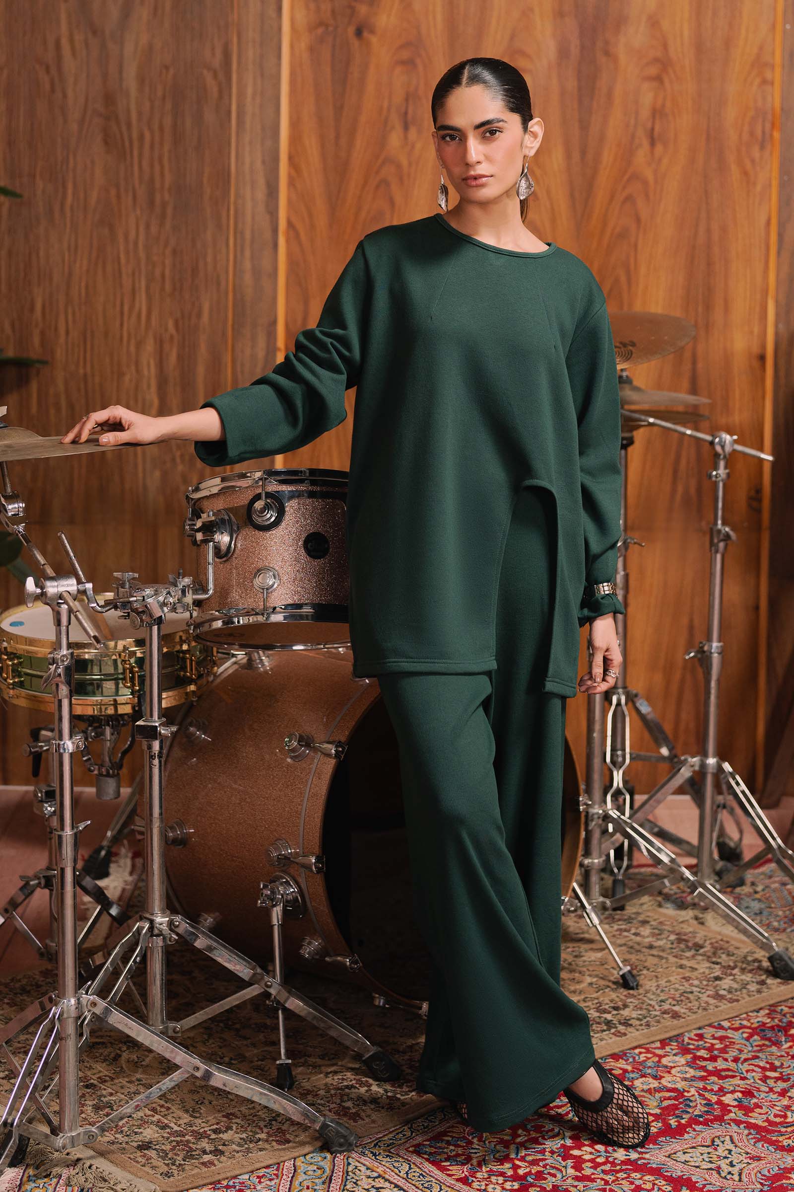 Everyday Fleece Co-ord Set