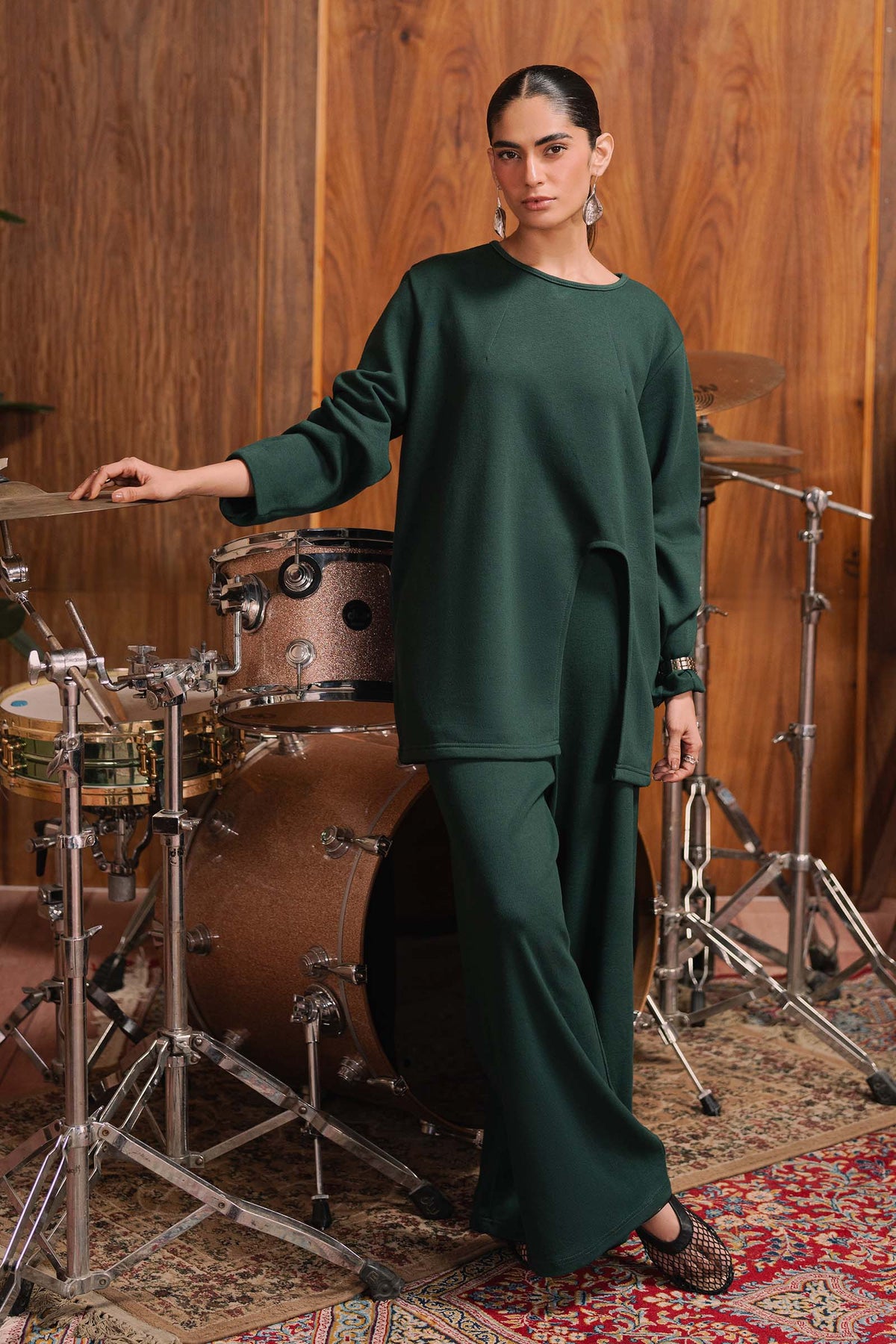 Everyday Fleece Co-ord Set