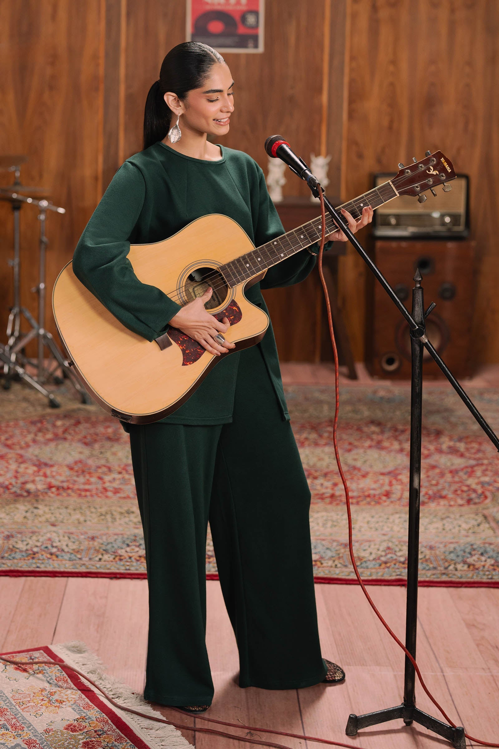 Everyday Fleece Co-ord Set