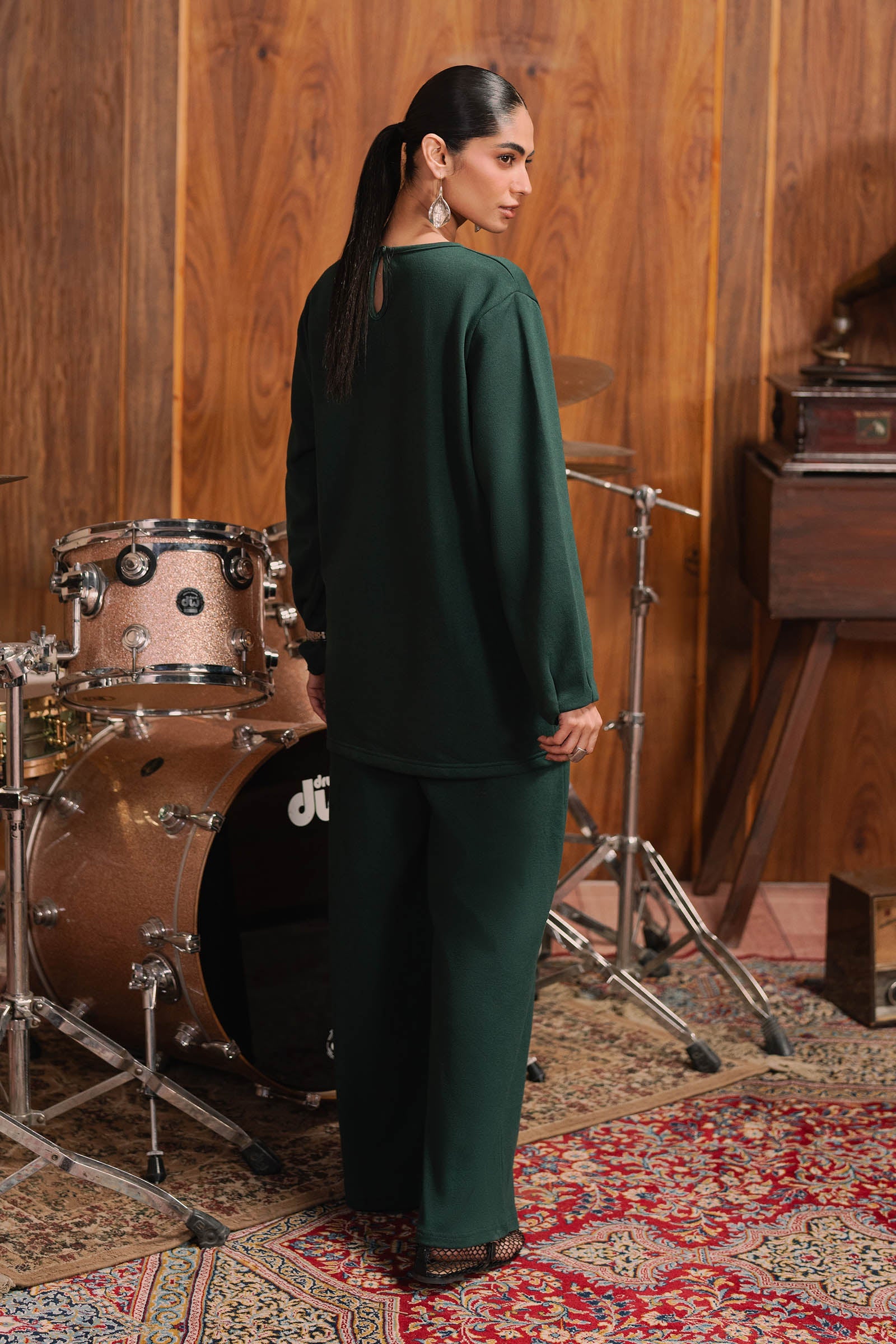 Everyday Fleece Co-ord Set