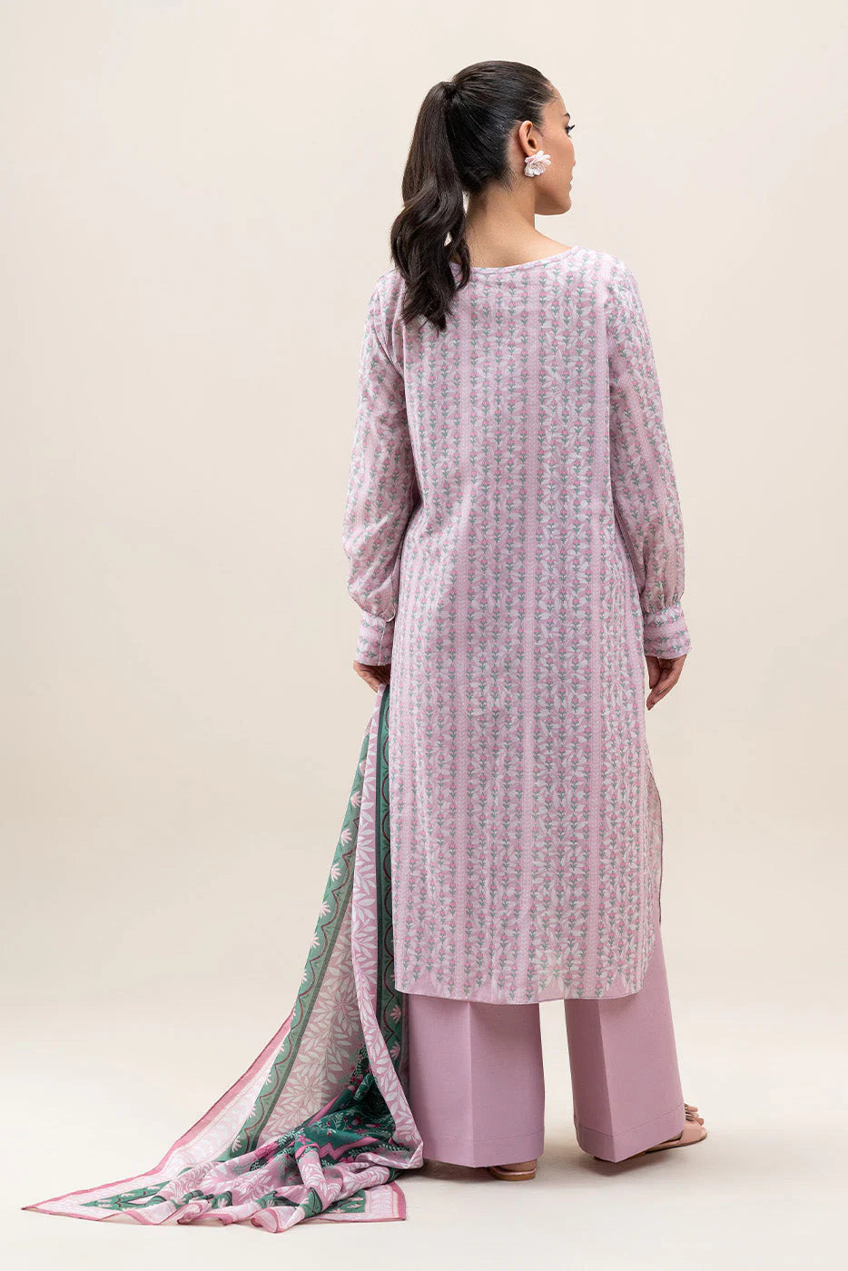 3 PIECE PRINTED LAWN SUIT-PEACH BLUSH (UNSTITCHED)MB12502UN007063-MULTI-2000000287454-3PC (RTS)