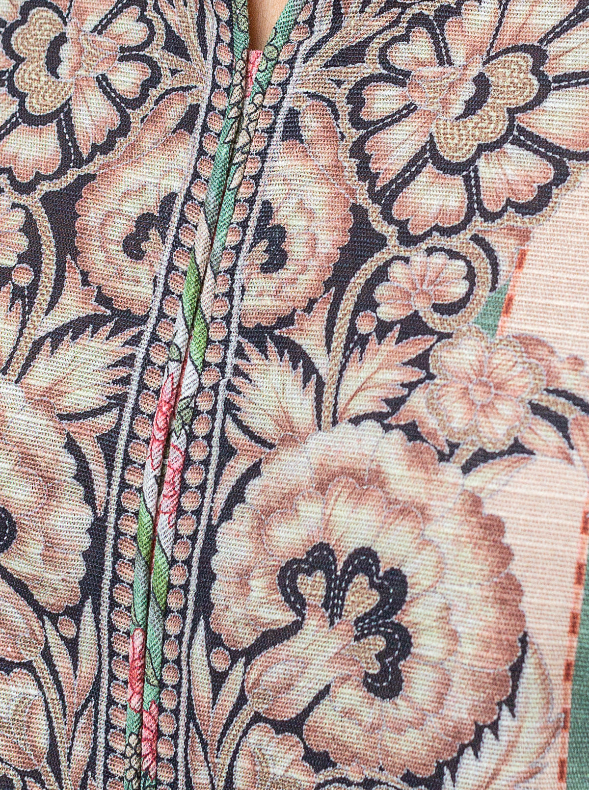 2 Piece Printed Khaddar Suit-Lineage Leaf (Unstitched)