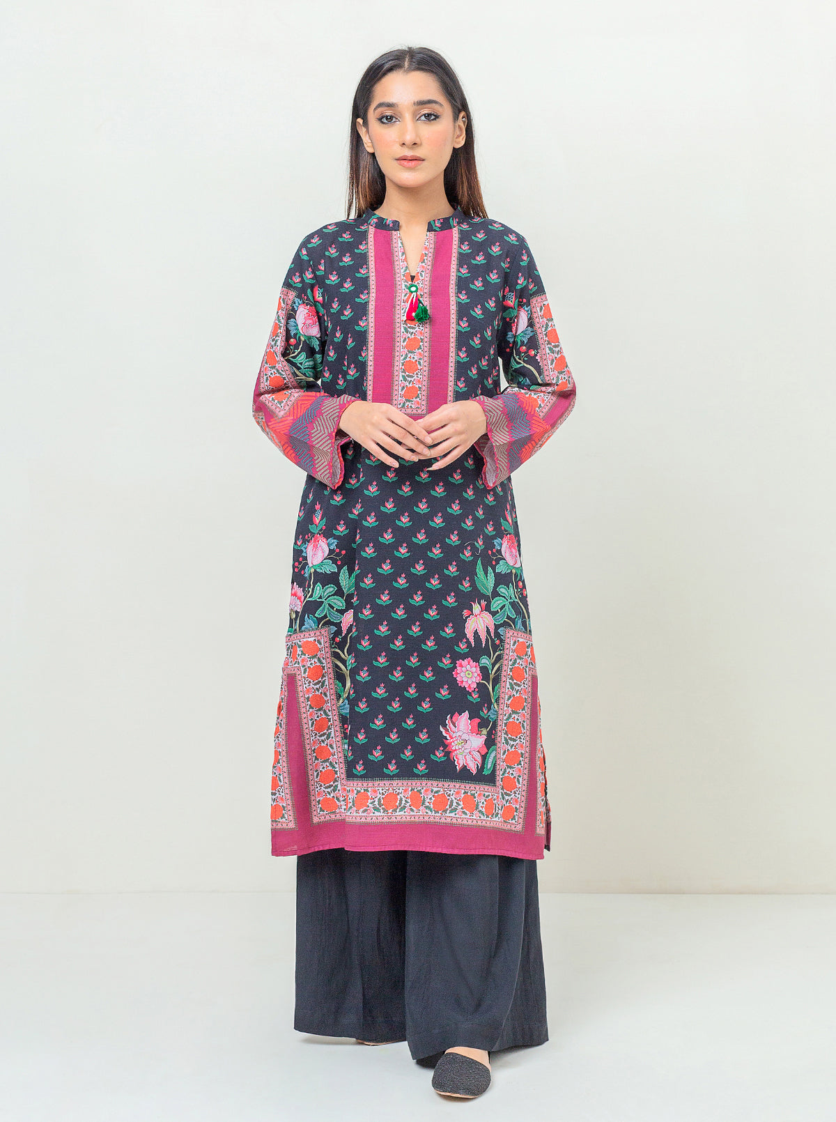 Kandar Jumpsuit (Sleeveless)