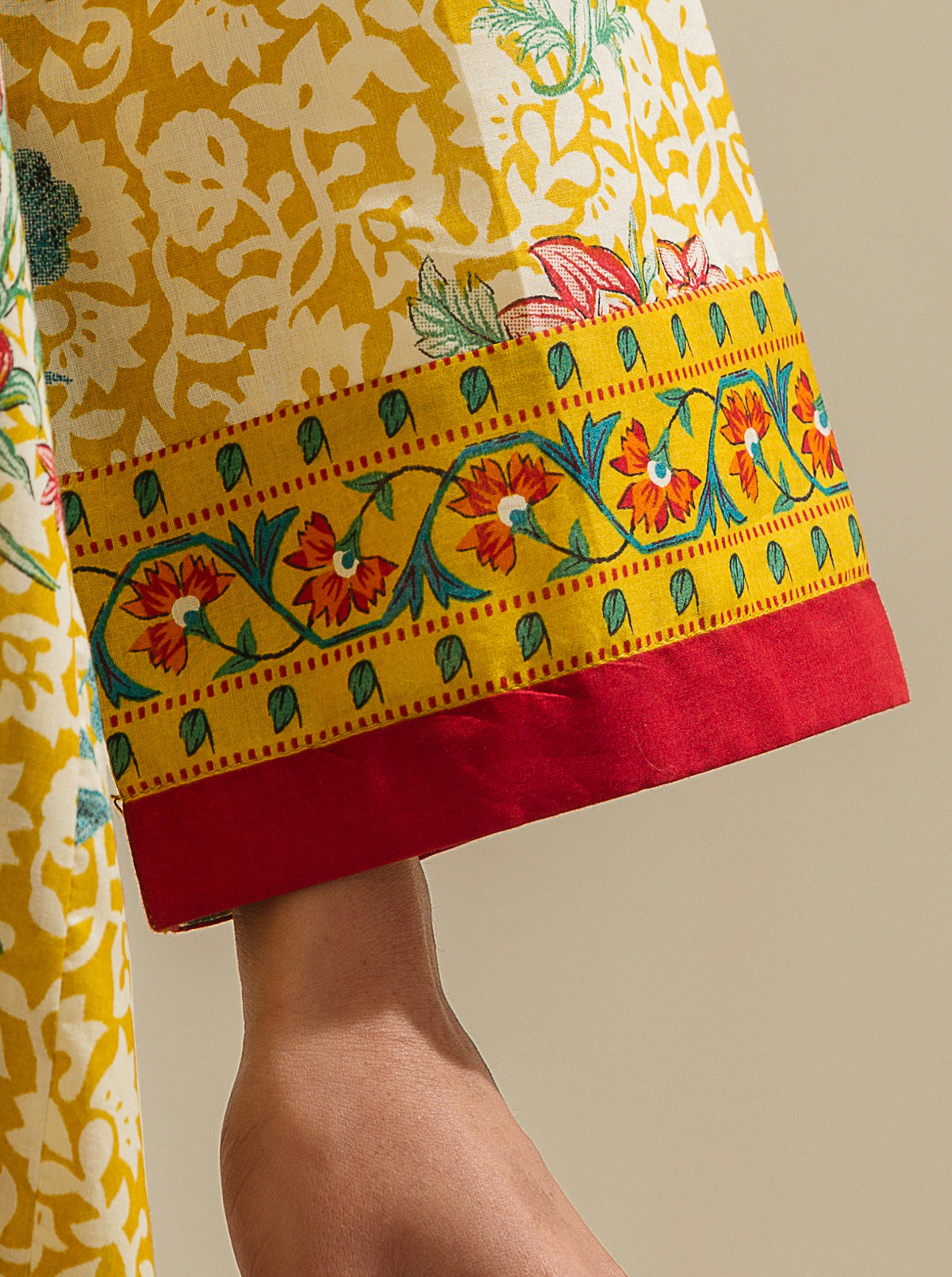 2 Piece - Printed Lawn Suit - Sahara Mirage