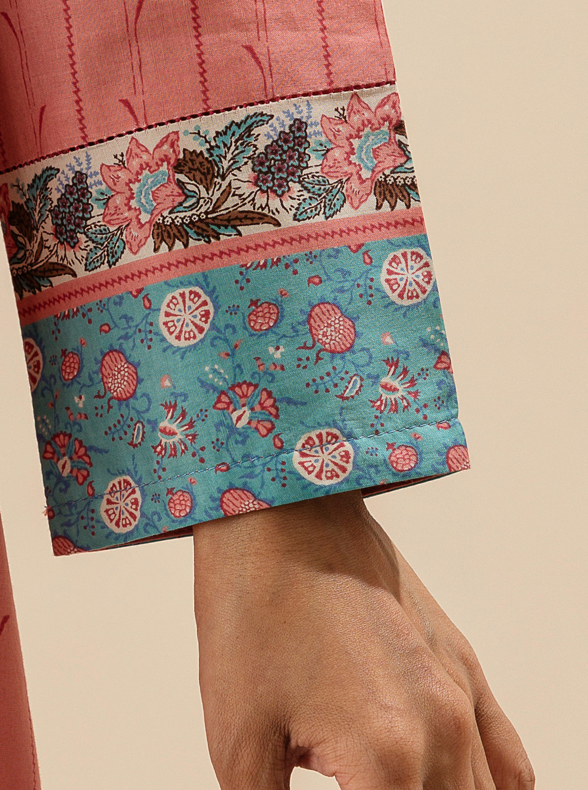 2 PIECE - EMBROIDERD LAWN SUIT - NEWAGE ZEST