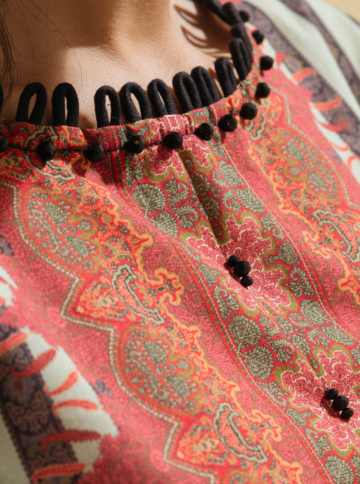 2 Piece - Printed Lawn Suit - Urban Chic