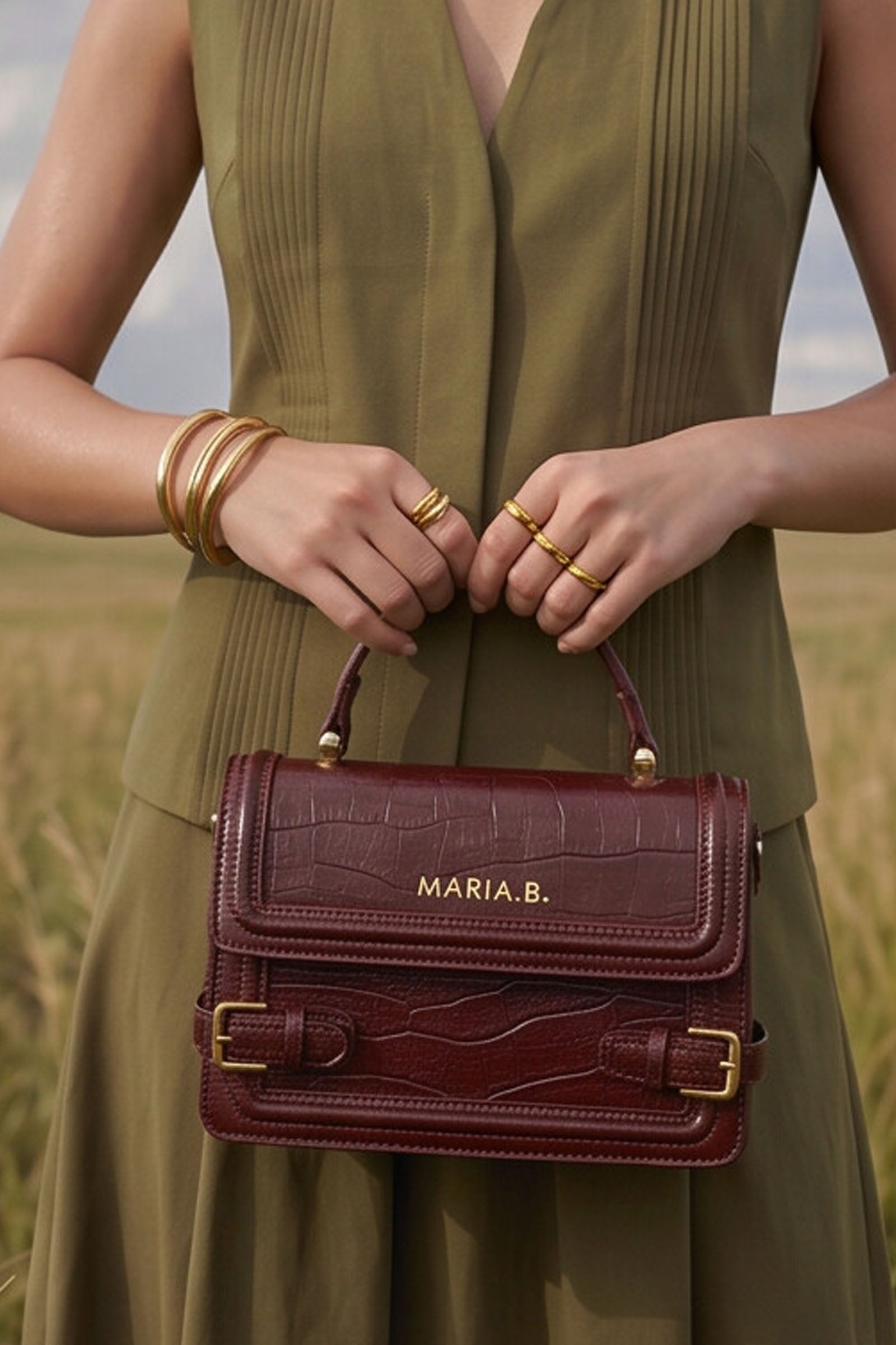 Maria B