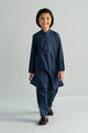 2 Piece Embroidered Cotton Suit