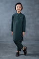 2 Piece Blended Khaddar Suit