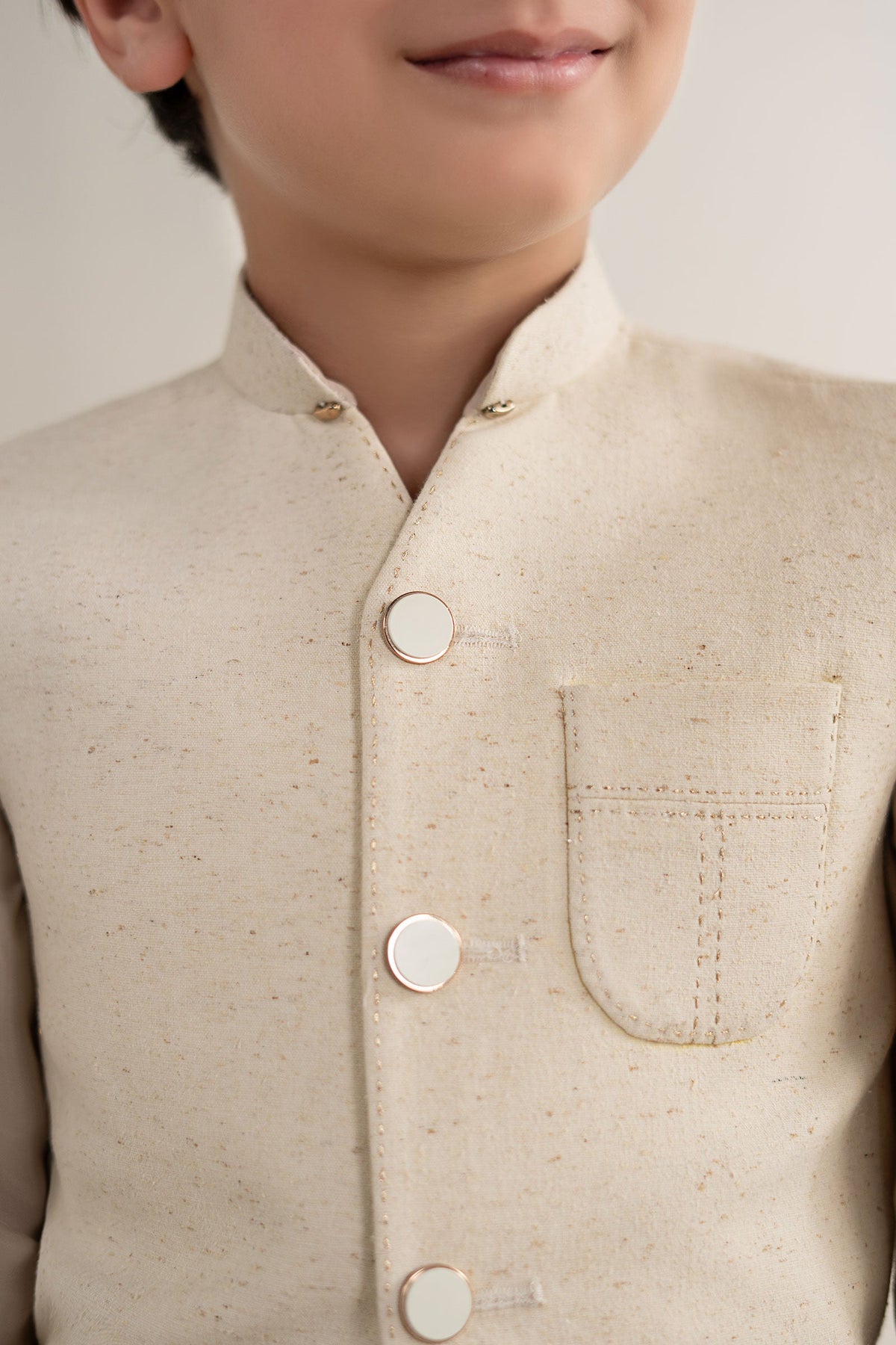 Pure Karandi Waistcoat