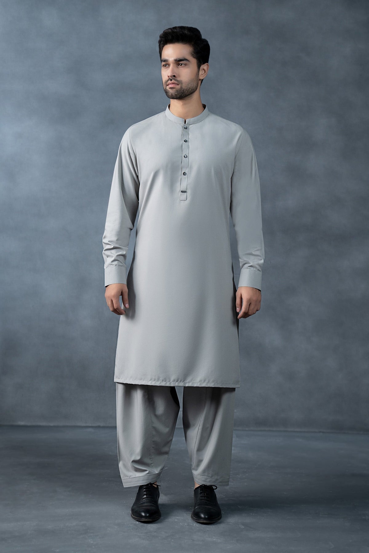 2 Piece Blended Suit