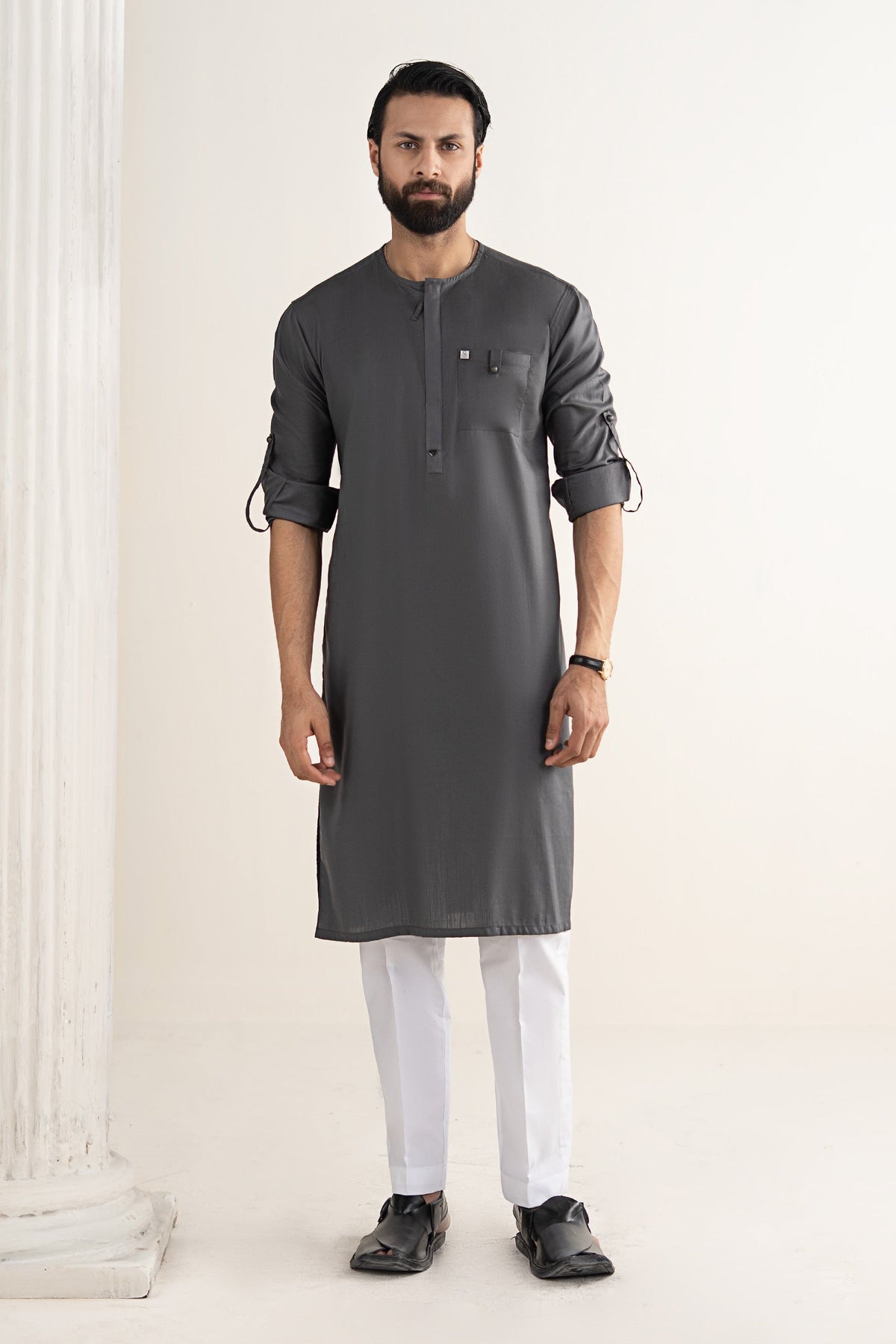 Blended Kurta