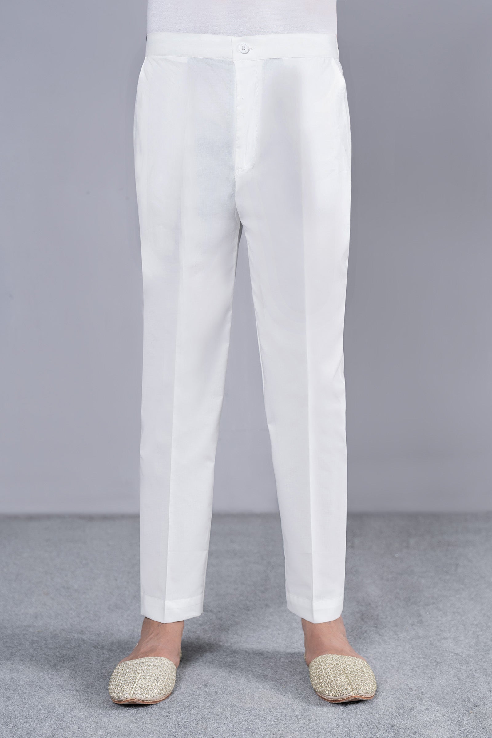 Raya Dyed Cotton Trouser