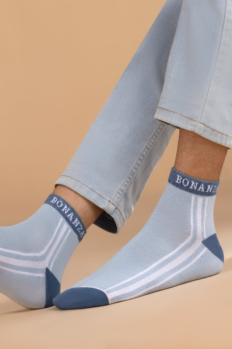 Multi Low Cut Socks (MCSLB1)