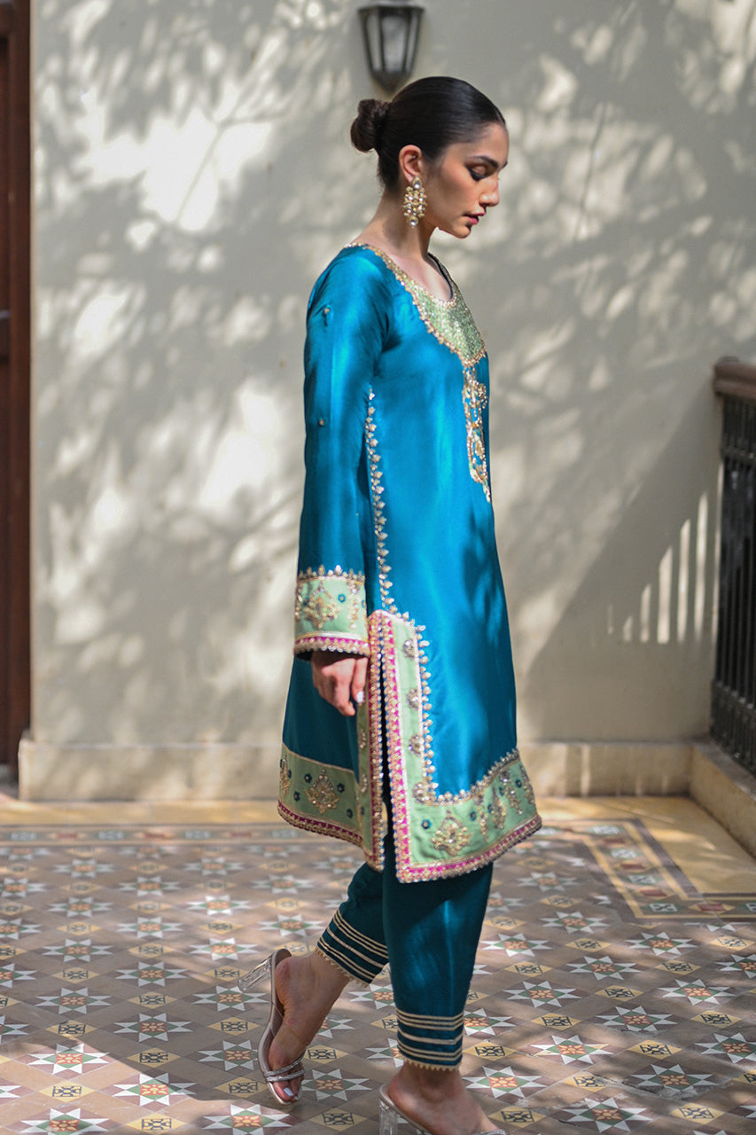 Nadia Farooqui