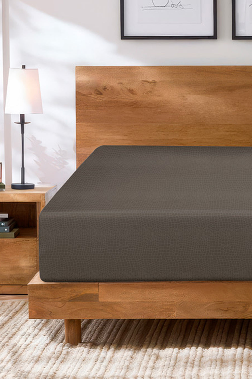 MFFS DYED Fitted Sheet