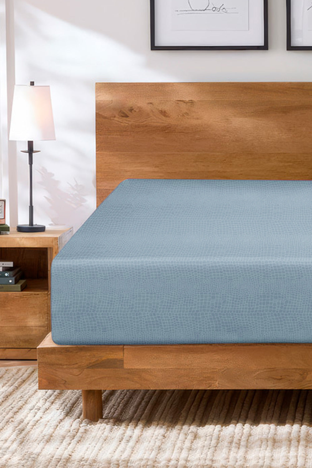 MFFS DYED Fitted Sheet