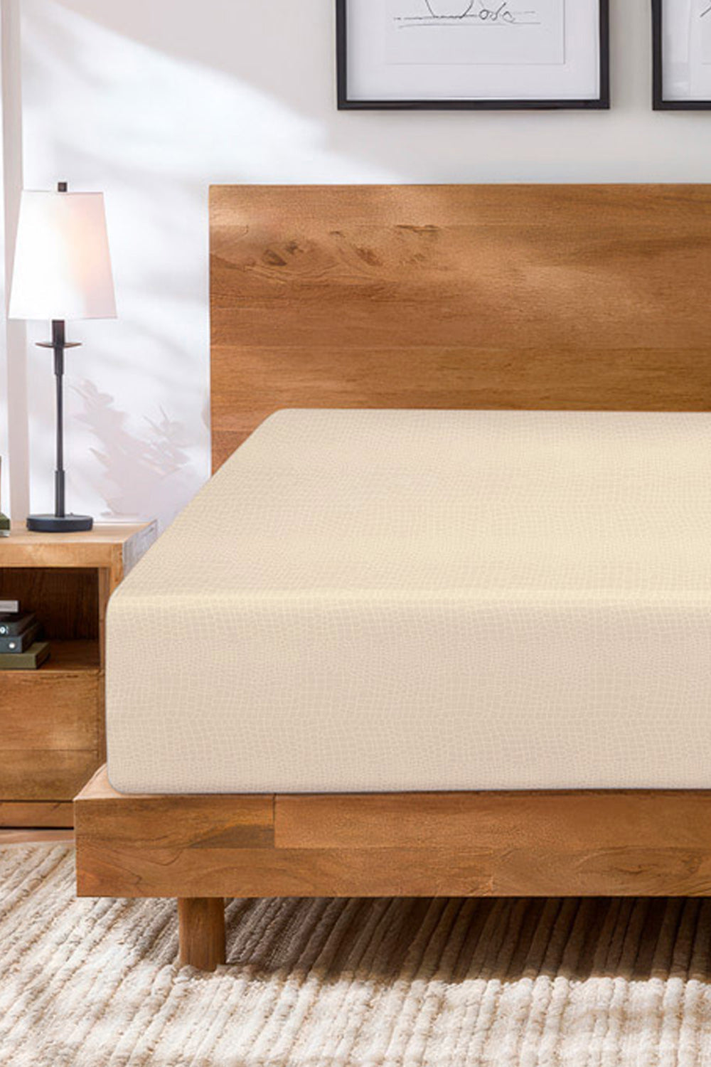 MFFS DYED Fitted Sheet