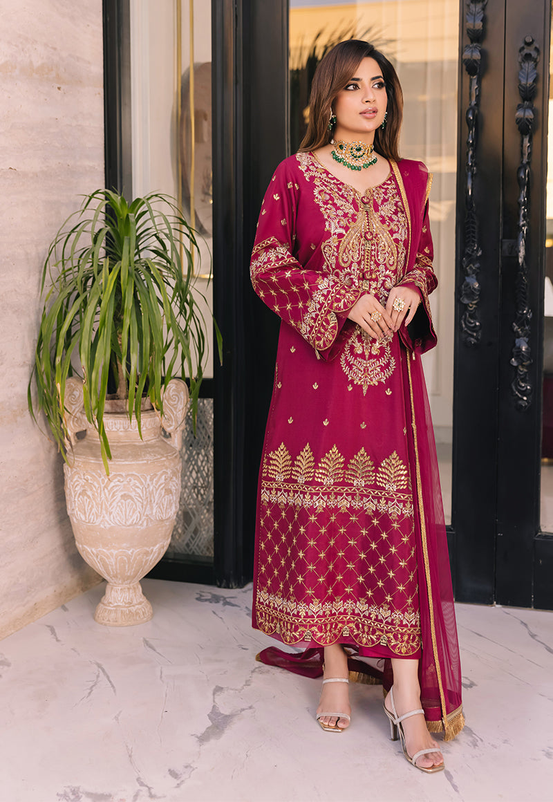 Shas – Dark Brown