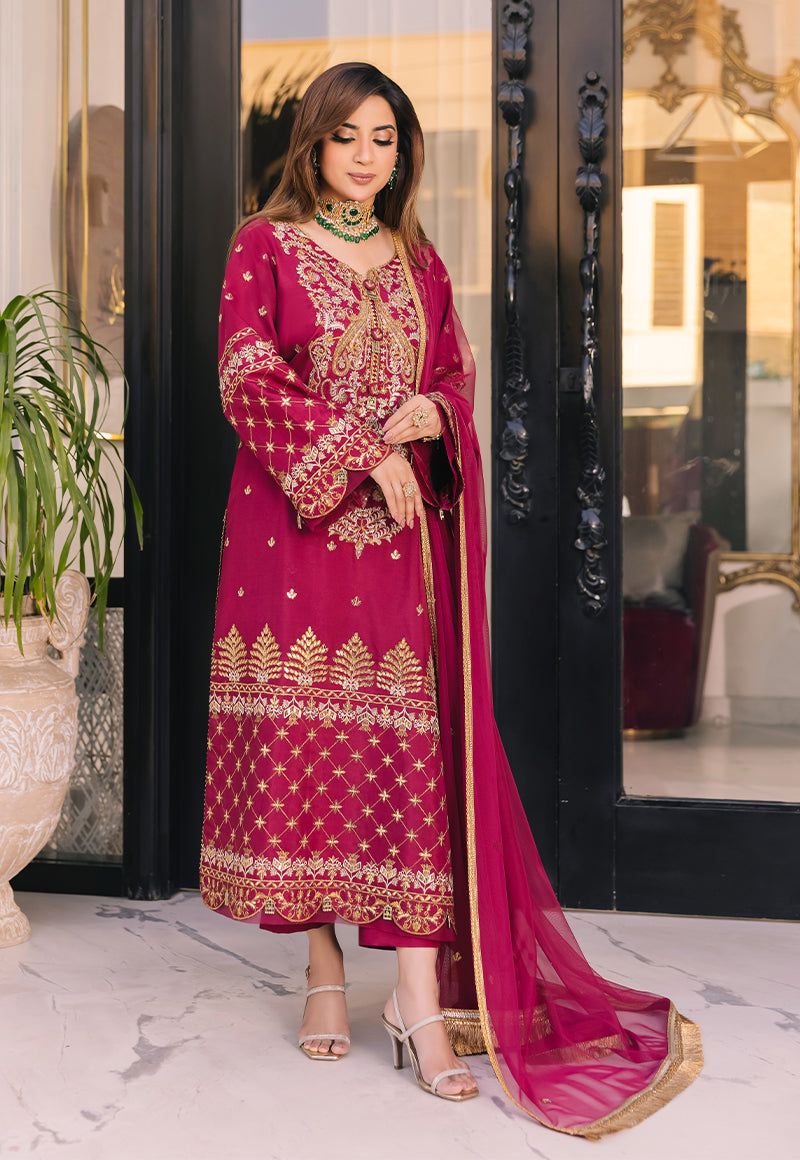 Shas – Dark Brown