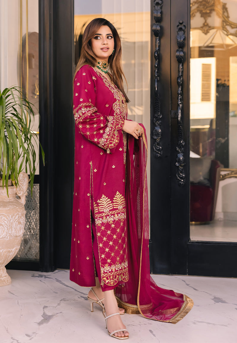 Shas – Dark Brown