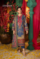 AJRA-02 EMBROIDERED JACQUARD 3 PCS