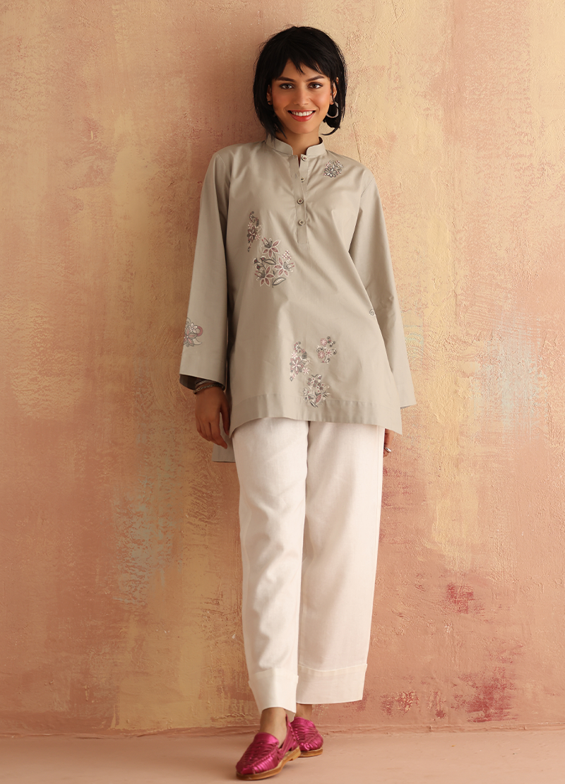 Embroidered Kurti